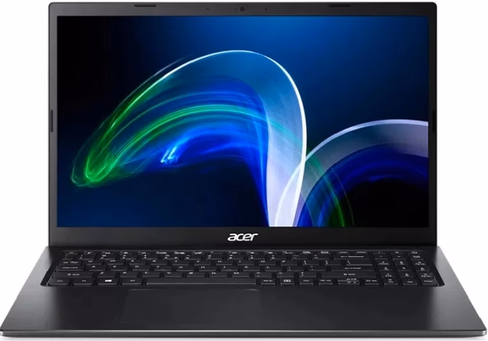 Ноутбук Acer Extensa EX215-32-P4QY, Pentium, 8 ГБ ГБ, Черный 