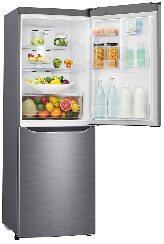 Холодильник двухдверный LG GA-B389SMQZ / 261 л / 173.7 см / A++  photo 7