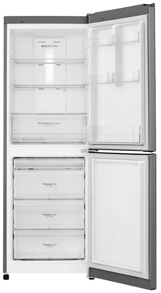Холодильник двухдверный LG GA-B389SMQZ / 261 л / 173.7 см / A++  photo 8