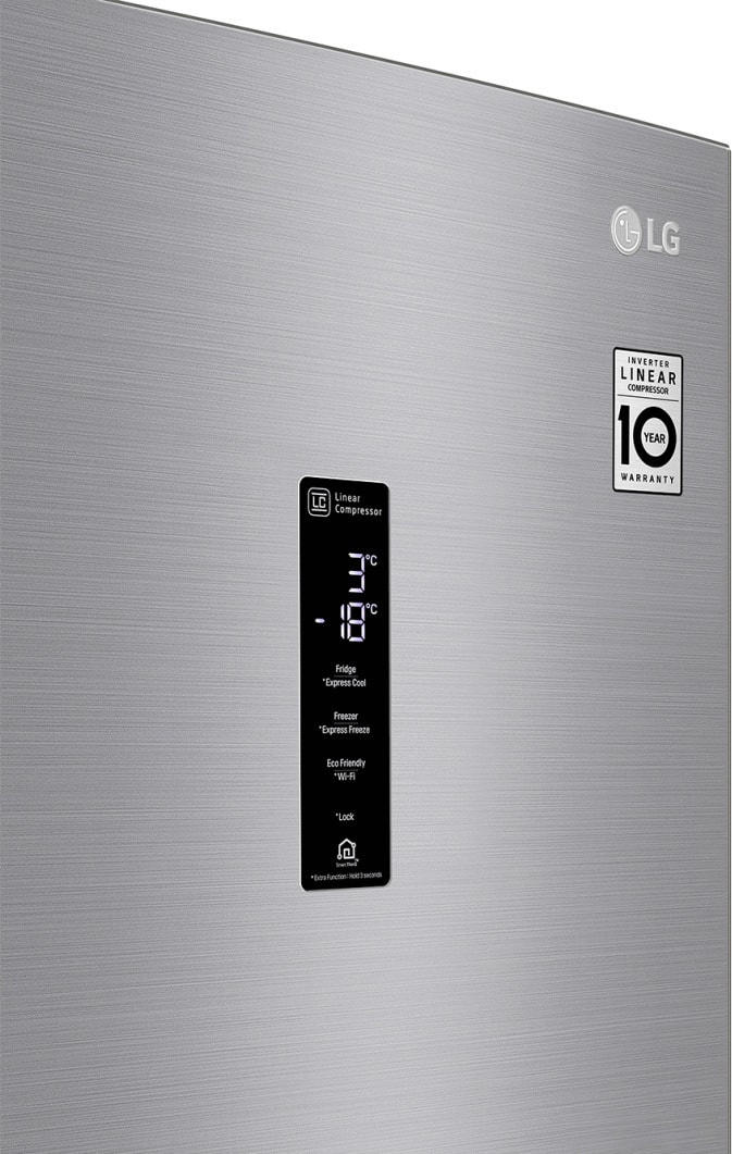 Купить Холодильник Lg Ga B509 Днр
