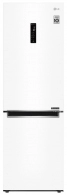 Холодильник с нижней морозильной камерой LG GA-B459MQQZ