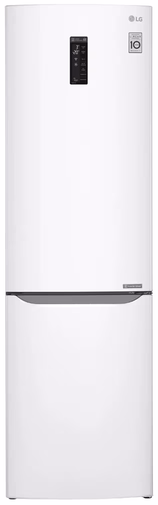 Frigider LG GA-B499SVQZ 
