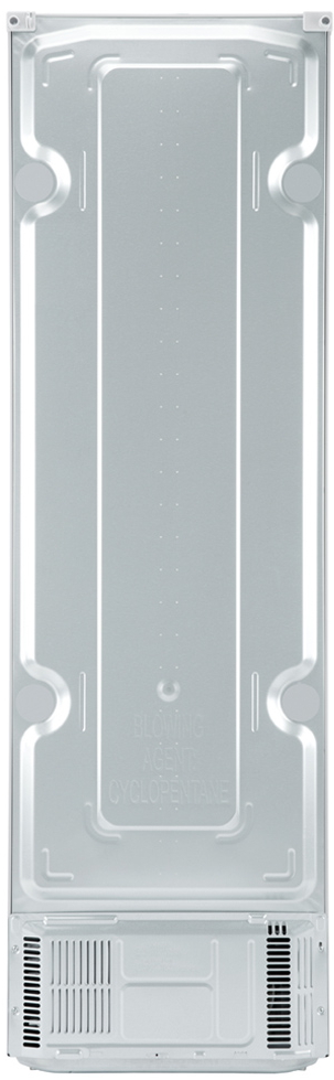 Холодильник двухдверный LG GA-B499SVQZ / 360 л / 200 см / A++ / Белый photo 2