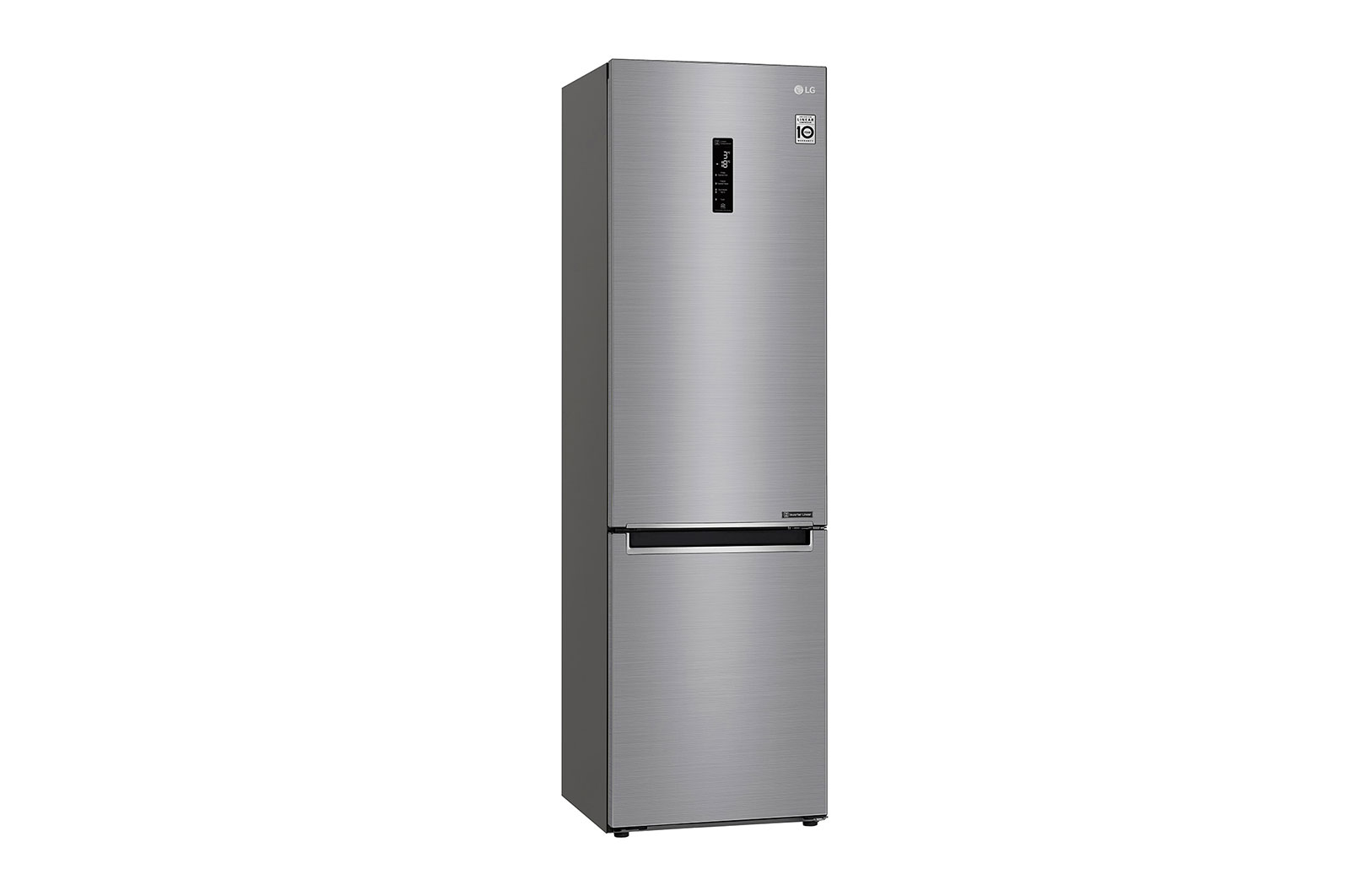 Frigider cu doua usi LG GA-B509MMQZ / 384 l / 203 cm / A++ / Gri photo 4