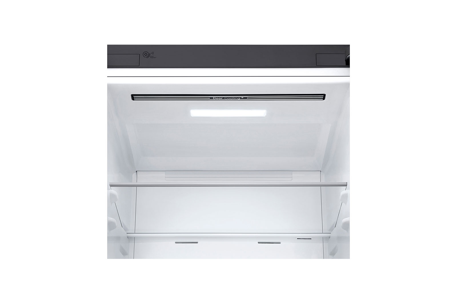 Frigider cu doua usi LG GA-B509MMQZ / 384 l / 203 cm / A++ / Gri photo 6