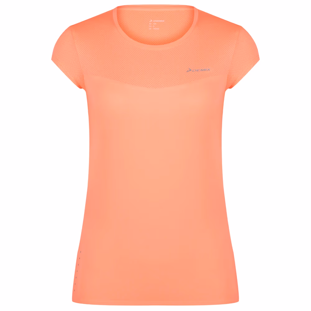 Футболка Demix Women running T-shirt