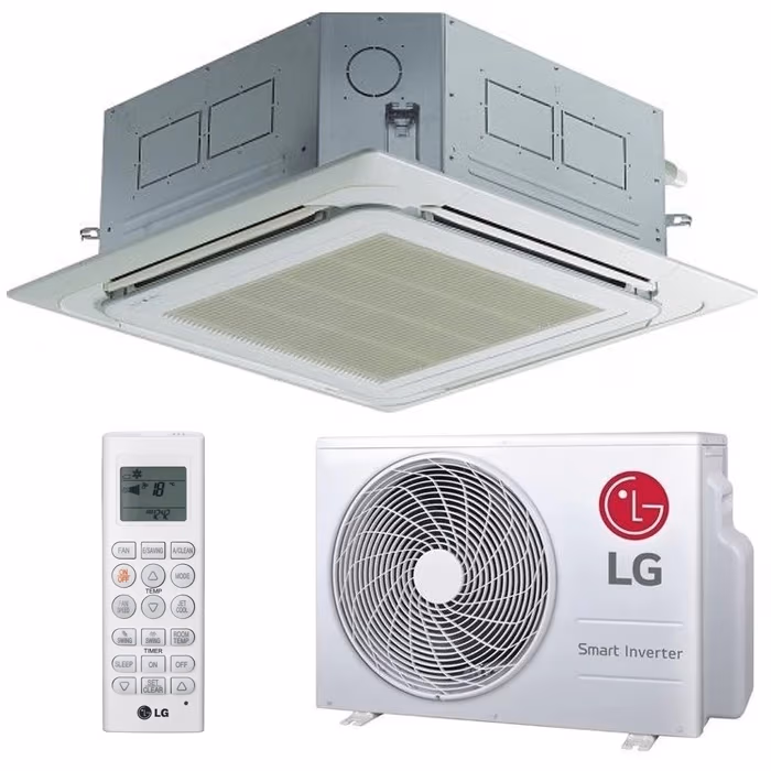 Aparat de aer conditionat LG UT36WC.NM1R0 