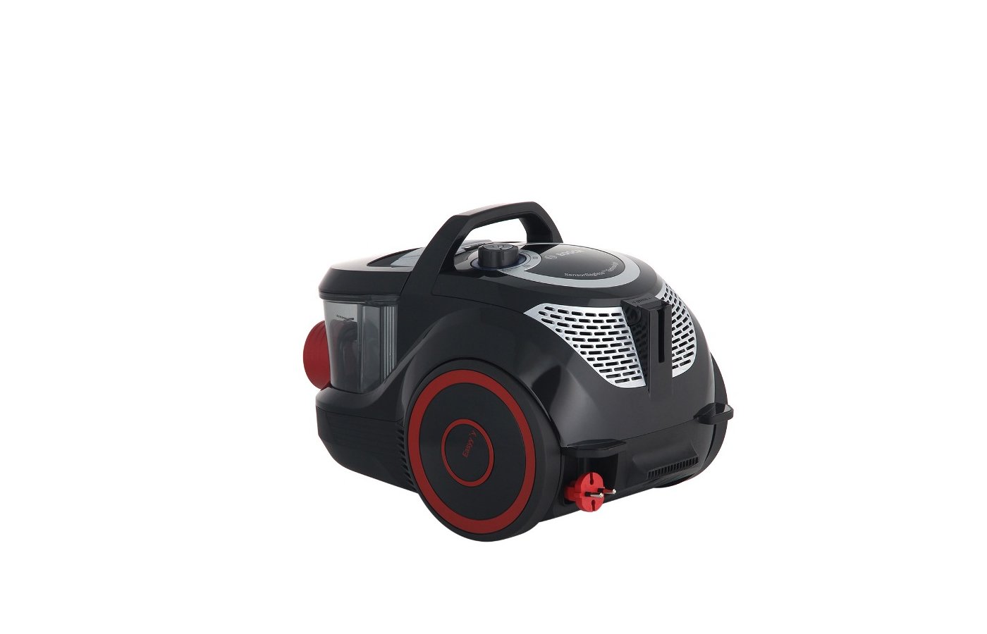 Пылесос с контейнером Bosch BGS2UPWER1 / 2500Вт / Черный photo 2