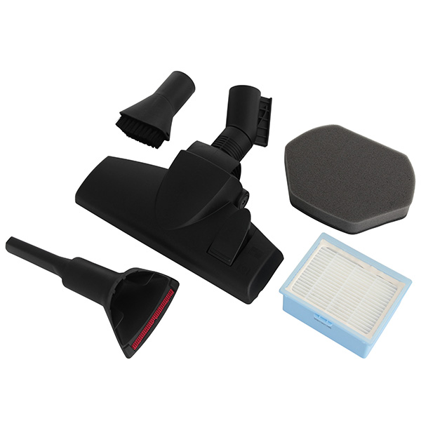 Пылесос с контейнером Bosch BGS2UPWER1 / 2500Вт / Черный photo 4