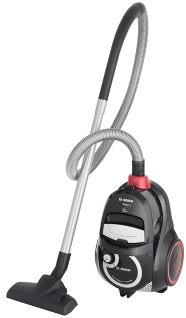 Пылесос с контейнером Bosch BGS2UPWER1 / 2500Вт / Черный photo 6