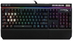 Клавиатура проводная  HyperX Alloy Elite RGB(HX-KB2BL2-RU/R1)(Cherry MX Blue