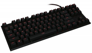 Tastatura cu fir HyperX Alloy FPS Pro (HX-KB4RD1-RU/R1)Cherry MX Red thumbnav 2