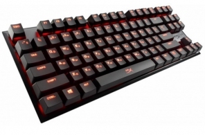 Tastatura cu fir HyperX Alloy FPS Pro (HX-KB4RD1-RU/R1)Cherry MX Red thumbnav 4