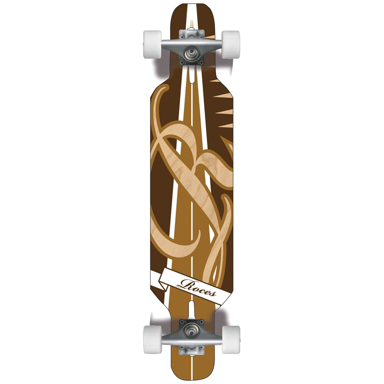 Лонгборд Roces LongBoard R1 photo 