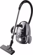 Aspirator cu sac Rowenta RO5295R1, 2000 W, 84 dB, Negru