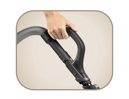 Aspirator cu sac Rowenta RO5825R1 / 2000W / Negru cu sur photo 4