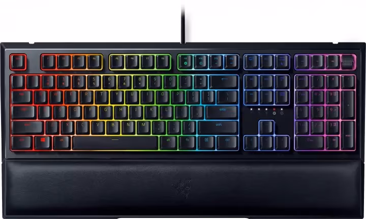 Клавиатура проводная  Razer Ornata V2, RZ0303380700R3R1 
