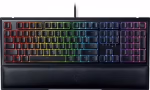 Tastatura cu fir Razer Ornata V2, RZ0303380700R3R1
