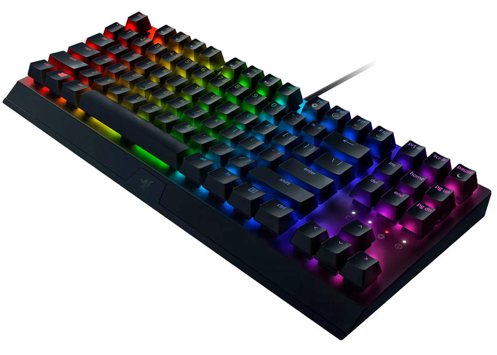 Tastatura cu fir Razer BlackWidow V3 TKL, RZ0303490700R3R1 / Mecanica photo 4