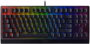 Tastatura cu fir Razer BlackWidow V3 TKL, RZ0303490700R3R1