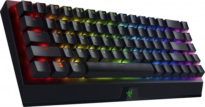 Клавиатура беспроводная Razer BlackWidow V3 Mini, RZ0303891600R3R1 / Механическая photo 2
