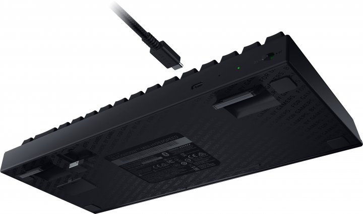 Клавиатура беспроводная Razer BlackWidow V3 Mini, RZ0303891600R3R1 / Механическая photo 4
