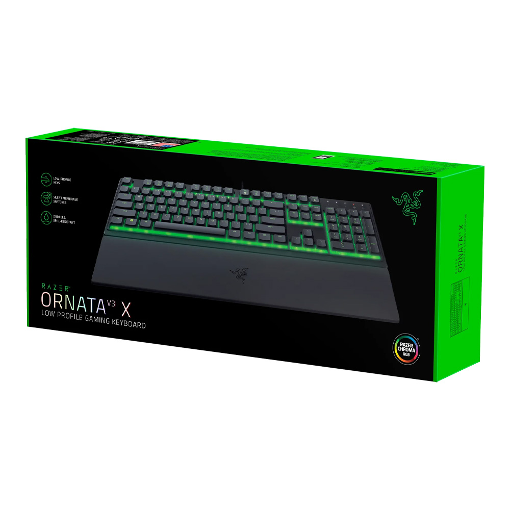 Tastatura cu fir Razer RZ0304470800R3R1 / Membrana photo 8