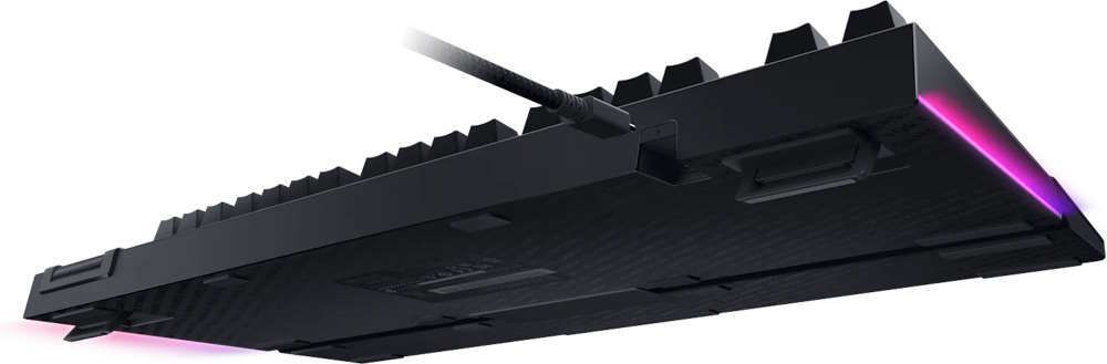 Клавиатура проводная  Razer Mechanical BlackWidow V4 RU (RZ03-04692500-R3R1) photo 2