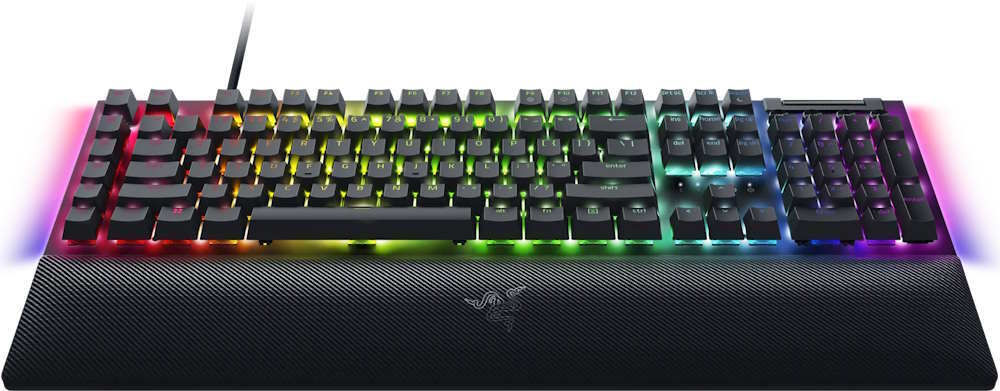 Клавиатура проводная  Razer Mechanical BlackWidow V4 RU (RZ03-04692500-R3R1) photo 5