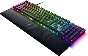 Клавиатура проводная  Razer Mechanical BlackWidow V4 RU (RZ03-04692500-R3R1) thumbnav 3