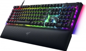 Клавиатура проводная  Razer Mechanical BlackWidow V4 RU (RZ03-04692500-R3R1) thumbnav 6