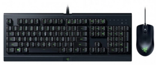 Клавиатура и мышь проводные Razer RZ8402740400B3R1