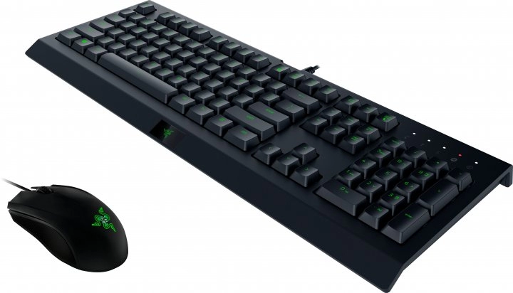 Клавиатура и мышь проводные Razer RZ8402740400B3R1