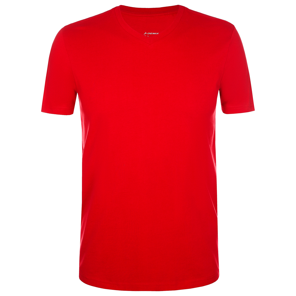 Футболка Demix Men T-shirt photo Футболка Demix Men T-shirt photo