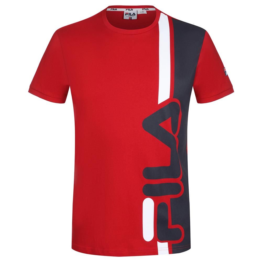 Tricou Fila T-Shirt photo Tricou Fila T-Shirt photo