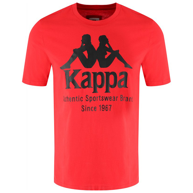 Футболка мужская Kappa Tee M 48L photo 1 Футболка мужская Kappa Tee M 48L photo 1