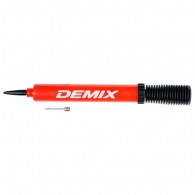 Насос для мяча Demix Double Action Pump thumbnav