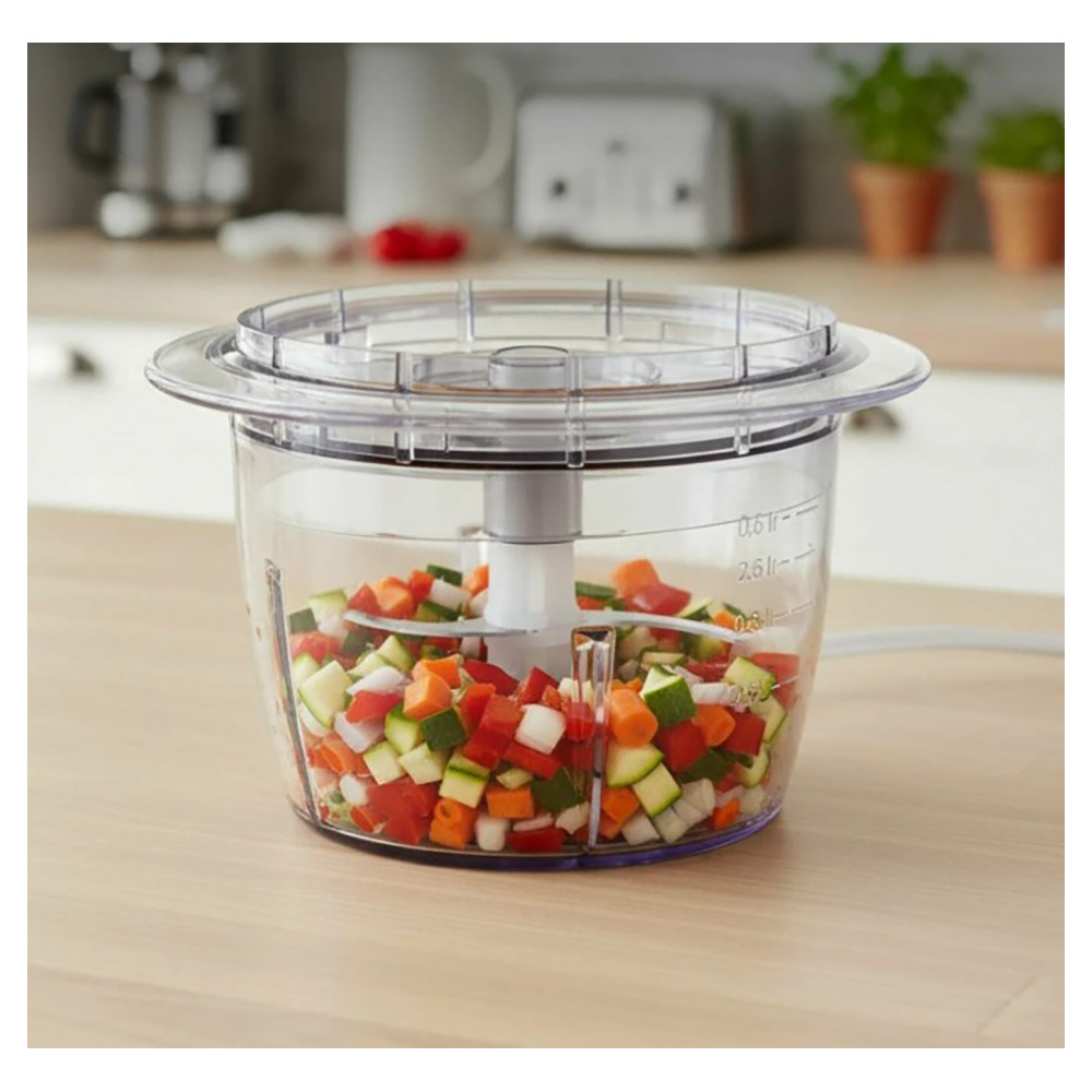 Измельчитель Bosch MMR08R2 photo 10