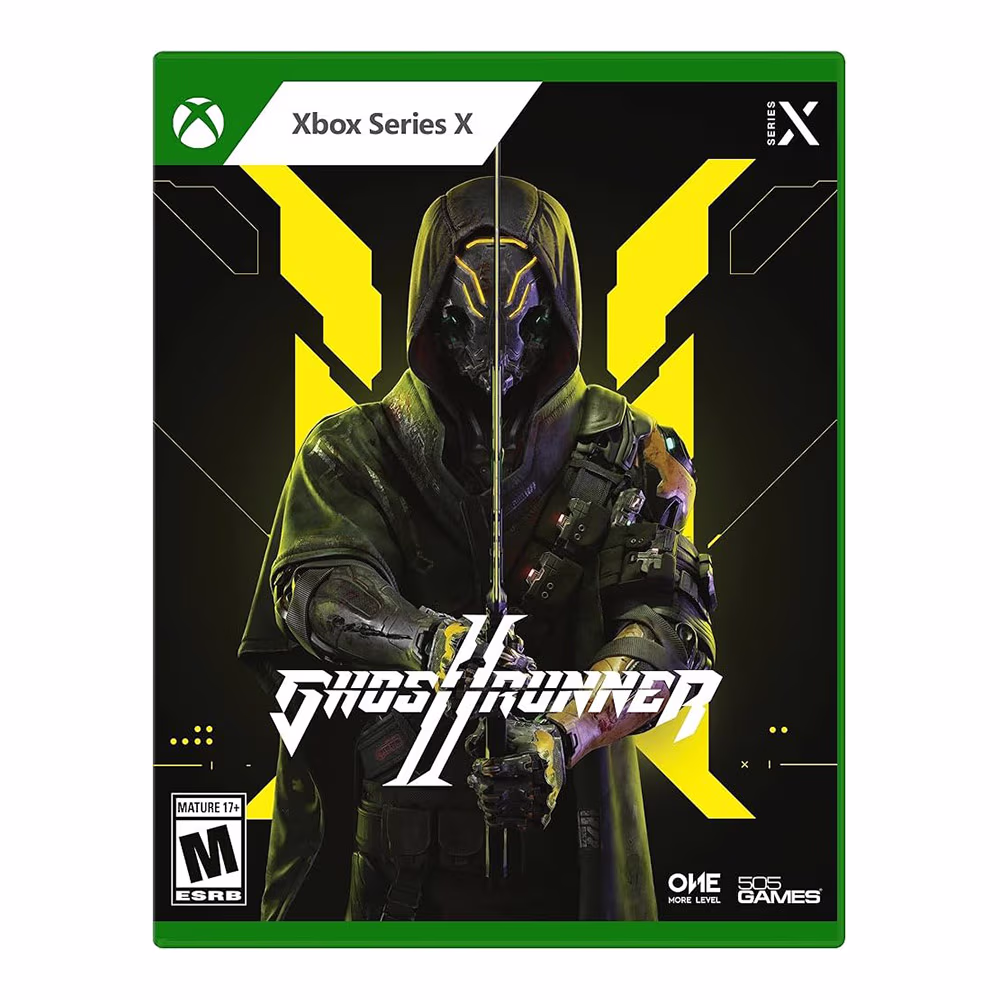 Ghostrunner 2 Xbox Series X|S 18+