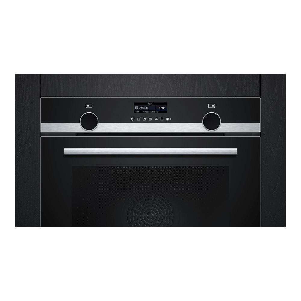 Встраиваемый духовой шкаф Siemens HB579GBR3 photo 2