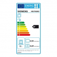 Встраиваемый духовой шкаф Siemens HB579GBR3 thumbnav 6