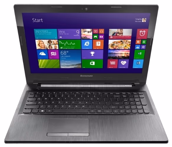 Ноутбук Lenovo G50-45 A66310 4G 1TB, A6, 4 ГБ ГБ, Черный 