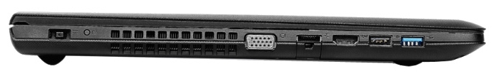 Ноутбук Lenovo IdeaPad G50-45 A66310 4G 1TB 15.6” / 4 ГБ / 1024 ГБ / A6 / Radeon R4 / Черный photo 3