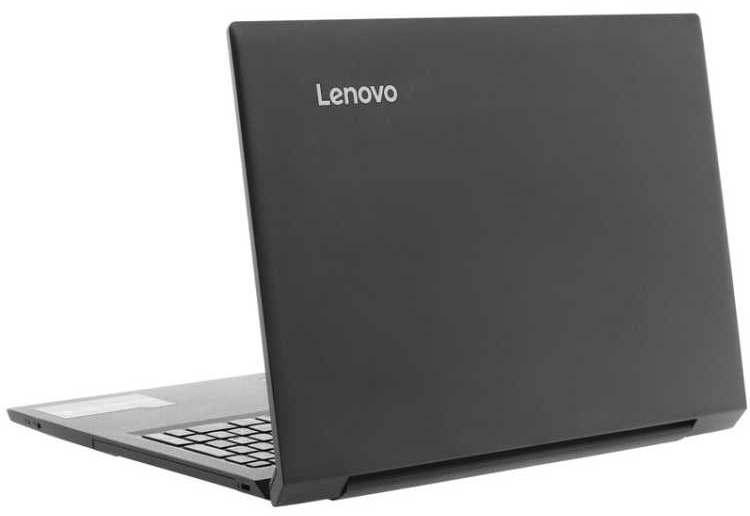 Laptop Lenovo IdeaPad IdeaPad 110-15ISK 15.6” / 4 GB / / Core i3 / Radeon R5 M430 / Negru photo 5