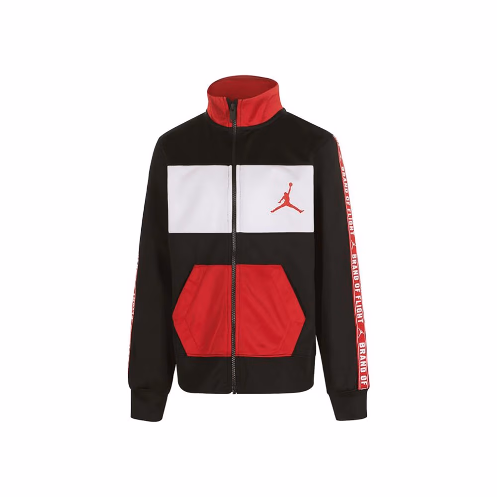 Толстовка Nike BOF TAPE TRICOT SUIT JACKET