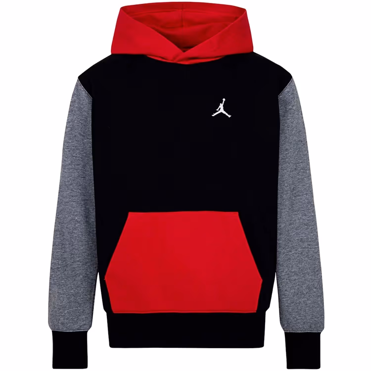 Толстовка Nike JDB MJ BROOKLYN FT PO