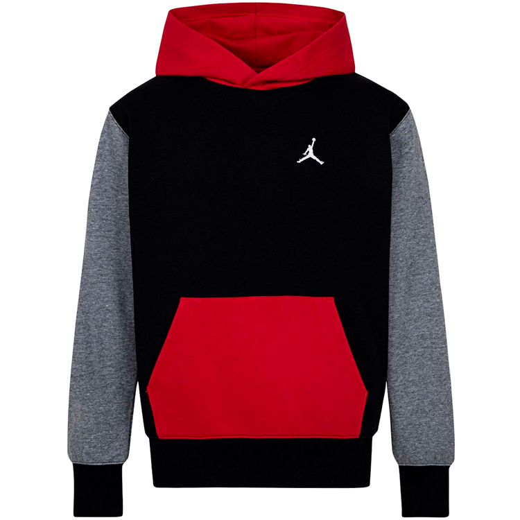Толстовка Nike JDB MJ BROOKLYN FT PO photo 