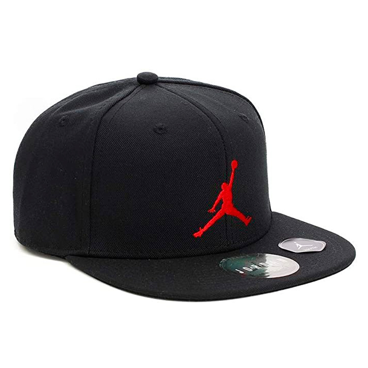 Кепка Nike JAN JUMPMAN SNAPBACK 8-20 Черный photo 2