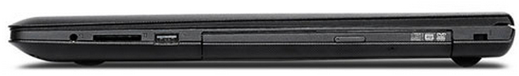 Laptop Lenovo IdeaPad IdeaPad G50-45G A6/4/500/Radeon R5-1Gb/DVDRW 15.6” / 4 GB / / A6 / Radeon R5 M230 / Negru photo 4
