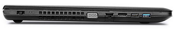 Laptop Lenovo IdeaPad IdeaPad G50-45G A6/4/500/Radeon R5-1Gb/DVDRW 15.6” / 4 GB / / A6 / Radeon R5 M230 / Negru photo 5